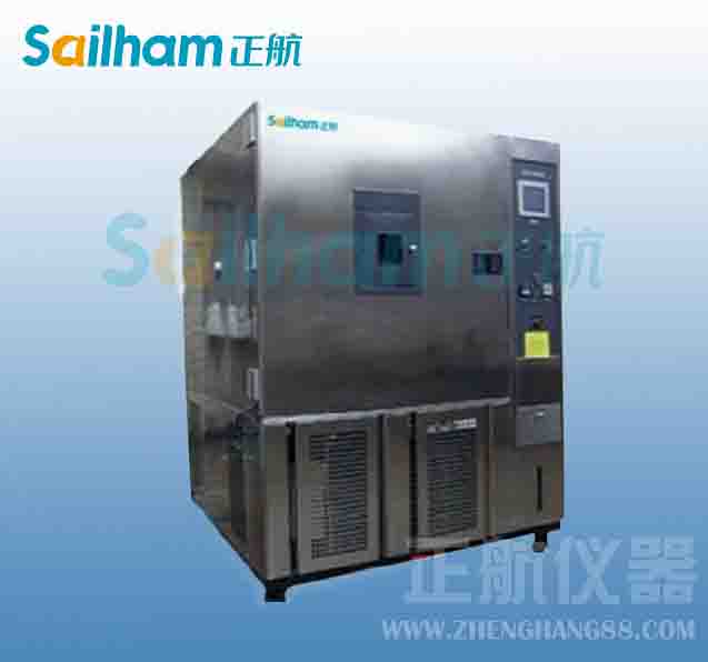 氣候試驗測判涂料耐老化性